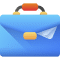 LinkedIn social media icon for Prestige Bay Transport