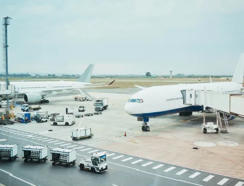 Bay Area airport arrival guidance for private SUV travelers