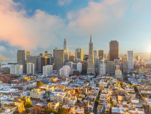 Private SUV transportation service in San Francisco