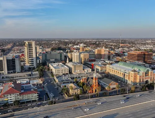 Private SUV chauffeur service in Stockton