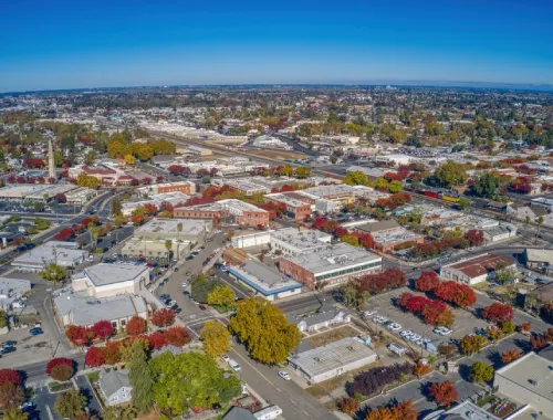 Private SUV transportation service for Turlock travelers