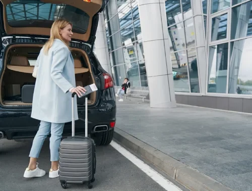 Private airport transfer service to SFO, SJC, and OAK