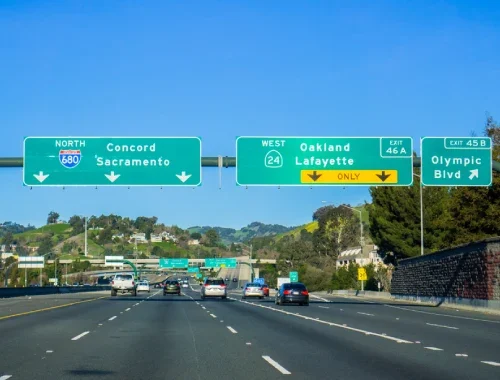 Private long-distance SUV transportation for regional travel