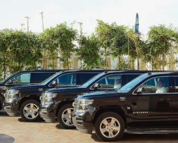 Reliable private black SUV service for Bay Area travel
