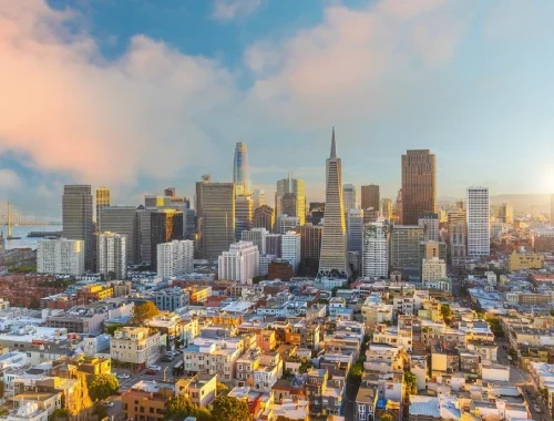 Private SUV transportation service in San Francisco