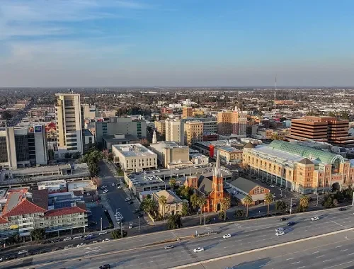 Private SUV chauffeur service in Stockton
